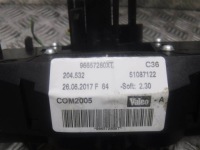 фото thumb №3, Переключатель комбинированный света peugeot 207