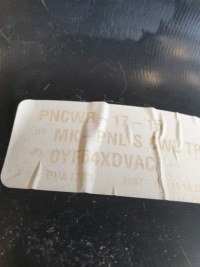 фото thumb №3, Jeep patriot 08 us захист поріг перед ліва права - nowe частини