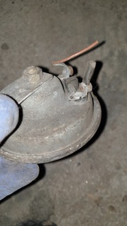 фото thumb №3, Actros mp2 mp1 axor atego клаксон сигнал звуковой