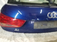 фото thumb №7, Кришка багажника зад audi a1 8x код lx5q