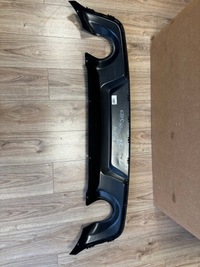 фото thumb №14, Dodge charger srt дифузор задній бампер 2015+