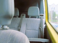 фото thumb №14, Mercedes sprinter 901 рестайлінг -904 96-06 208 vw lt низький двері задні зад праві