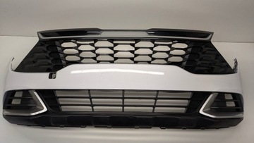 фото thumb №9, Бампер перед kia sportage v 2021-