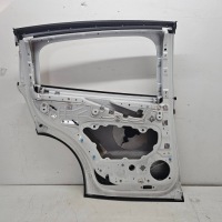 Дверь левое задняя задняя tesla model x plaid 2022r ppsw Оригинал, фото thumb