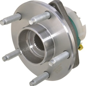 фото thumb №2, Ступица колёса зад chevrolet corvette 09-13