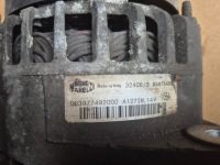 Alfa romeo 1.9 генератор a127im 105a Оригинал, фото thumb