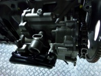 фото thumb №14, Bmw g01 g11 g14 g30 b57d30b двигатель двигатель 320 ps po 23.641km!