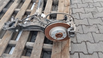 фото thumb №6, Ось балка подвешивание зад задние berlingo partner iv rifter комплектная