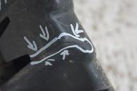 фото thumb №14, Напрямна лівий кронштейн поріг bmw x5 e70 7167707