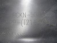 Бампер перед передний mazda iii 3 19-20 bckn-50031 Цена, фото thumb