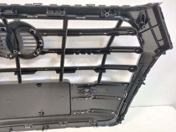 фото thumb №11, Новый решётка радиатора решётка радиатор audi q5 fy 2016-20 чёрный сатин 80a853651c