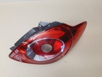 фото thumb №8, Лампа правая задняя ford ka ii mk2 3d 3дверь lata 2008-2016 angielska
