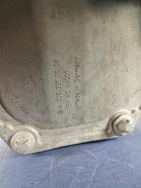 фото thumb №7, Mercedes c43 w205 3.0 amg міст задній