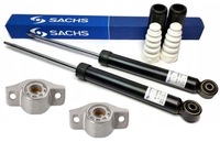 фото thumb №1, Амортизатори кронштейни захисні накладки відбійники зад opel astra j zafira c sachs