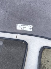 фото thumb №8, Mercedes w212 килимки комплект килимки mercedes w212 a2126802148 ?