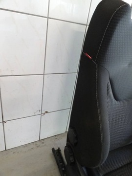 фото thumb №11, Seat altea 2010 рестайлінг сидіння пасажира праві перед переднє 1k4881106