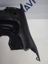 фото thumb №9, Бампер задній задня skoda rapid 3 pdc nieoryginale