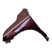 фото thumb №3, Крила лівий перед передній renault koleos ii tegxa 16-