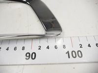 фото thumb №4, Рамка решітка радіатора хром dacia sandero 7711059638