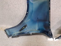 Bmw x3 g01 x4 g02 капот крило правий ліве перед передній крила c3z в Україні, фото thumb