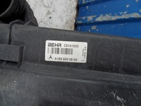 фото thumb №9, Mercedes b-klasa w245 2.0 cdi комплект радіатор радіатор автоматична коробка передач