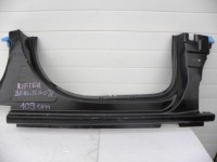 Citroen berlingo iv-peugeot rifter поріг права сторона 109 cm Ціна, фото thumb