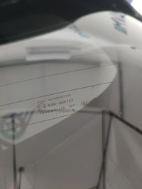 фото thumb №14, Крышка багажника задняя багажника infinity q30 q30s