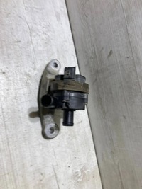 фото thumb №1, Renault megane iv 2019 помпа wody 1.3 tce