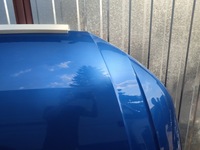 фото thumb №7, Капот крышка двигателя audi a4 b9 дорестайлинг деликатный uszczerbek lx5v