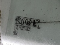 фото thumb №7, Стекло дверь ford mondeo правое перед 43r-00346 8