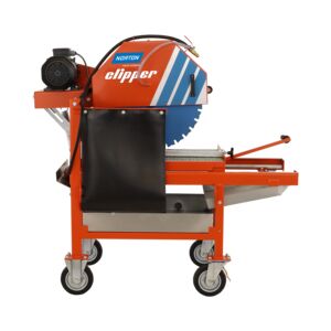 Пила Jumbo 651 для строительных материалов 400 В Norton Clipper + БЕСПЛАТНО