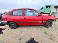 фото thumb №11, Opel kadett e крышка багажника зад задняя