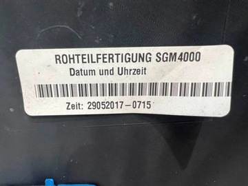 фото thumb №9, Mercedes s-klasa купе amg w217- бампер задній