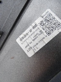 фото thumb №14, Бампер задняя hyundai kona ii ev electric 86511-hf000