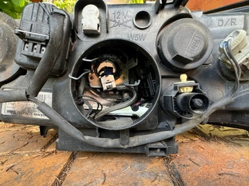 фото thumb №7, Volvo s60 v70 xc70 рестайлінг 04- лампа передня ксенон європа оригінал