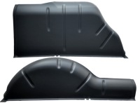 фото thumb №1, Защита подкрылок накладка vw caddy 21- l2 ford grand tourneo connect 22- l2