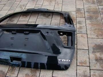 фото thumb №7, Jeep grand cherokee wk ii крышка зад