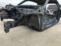 фото thumb №4, Mazda mx-30 2022 чверть лонжерон лівий перед