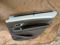 фото thumb №3, Обшивка обивка дверь белый коричневый правый задняя renault espace v