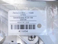 фото thumb №6, Петля петли капот ted69 renault scenic ii