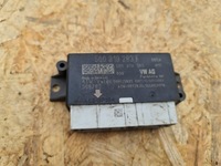 фото thumb №1, Модуль парковки pdc skoda octavia iii 5q0919283f