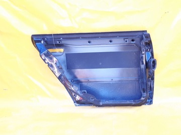 фото thumb №8, Дверь левый зад audi a6 c5 чёрные