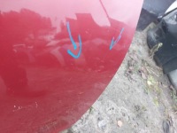 фото thumb №4, Дверь передние правое dacia logan ii 2 mcv kombi 13-