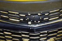 фото thumb №9, Chevrolet cruze 2016 2017- бампер перед решётка радиатора usa