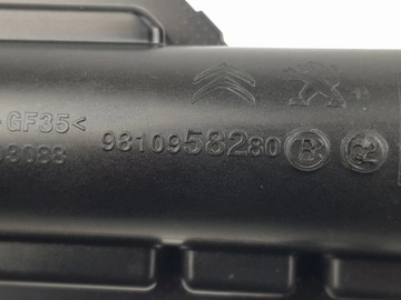 фото thumb №9, Шланг шланг труба воздуховод воздуха 1.5 синий hdi peugeot 308 3008 9810958280