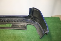 фото thumb №11, Vw volkswagen touareg iii 760 r-line 2019- бампер задний зад