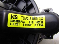 фото thumb №7, Воздуходувка вентилятор обдув tucson ii iii d316nffla