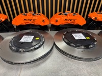 фото thumb №6, Dodge challenger charger widebody супорти brembo + гальмівні диски orange edition