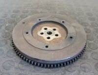 фото thumb №1, Колесо маховики aixam мікрокар kubota 0.4d z402