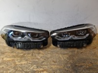 фото thumb №1, Фара лампа bmw x3 x4 g01 g02 lift full led